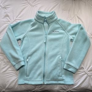 Columbia Girls Fleece Jacket